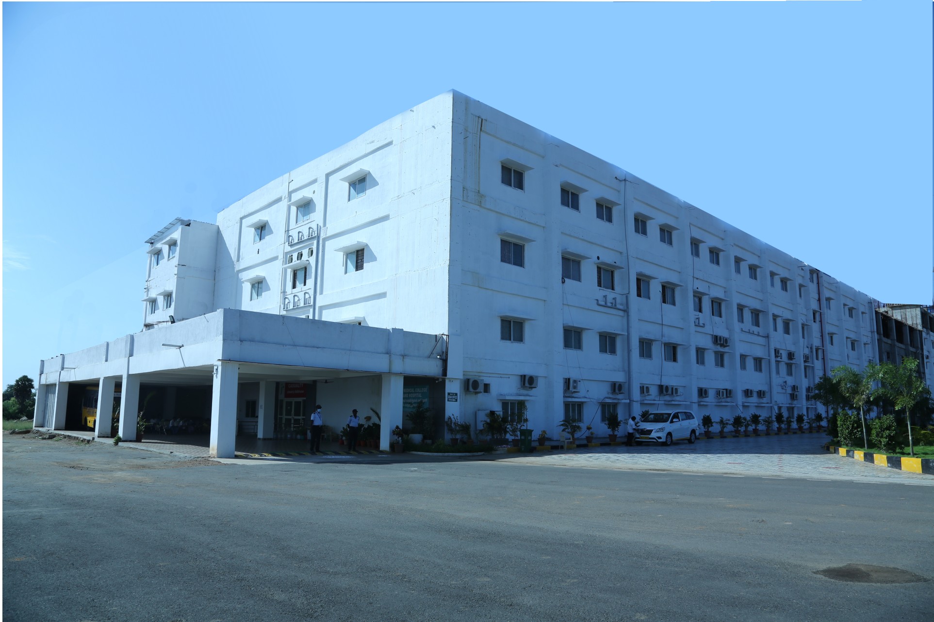 J R Medical College & Hospital, Villupuram