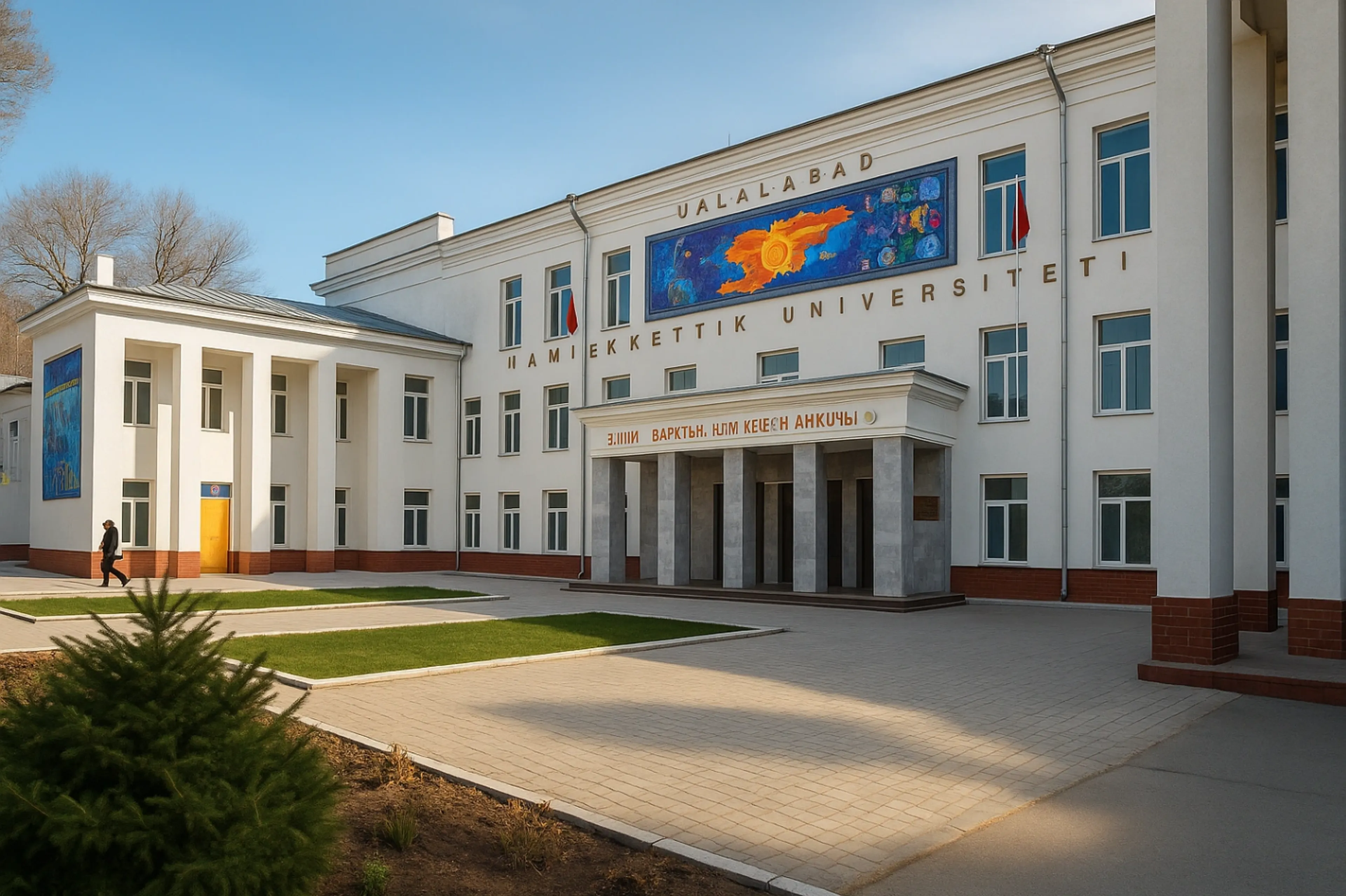 Jalal-Abad State University